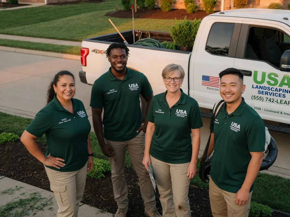 Lawn Care company in Niles, MI